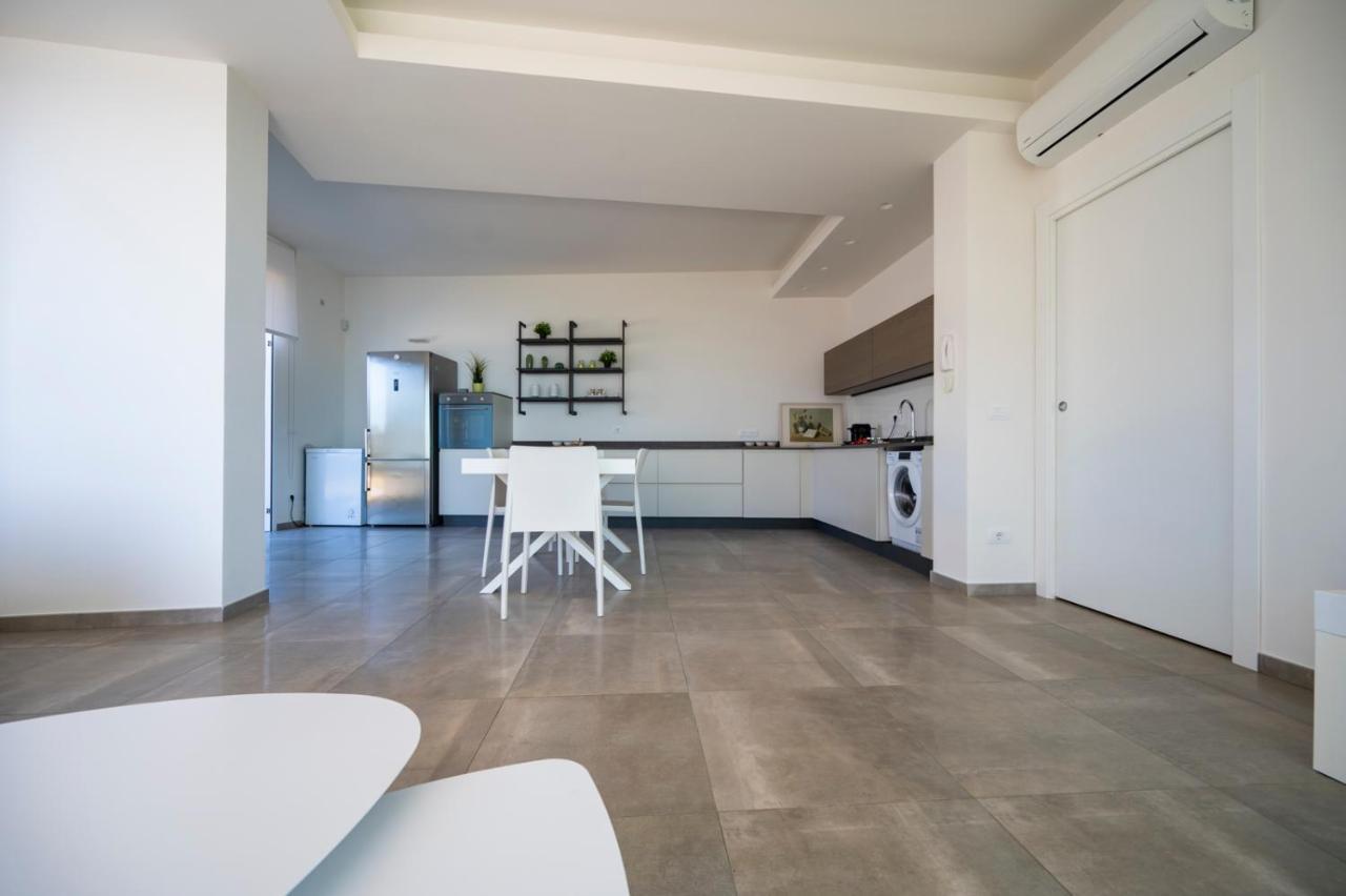 Villa Plemmirio Sea View Экстерьер фото