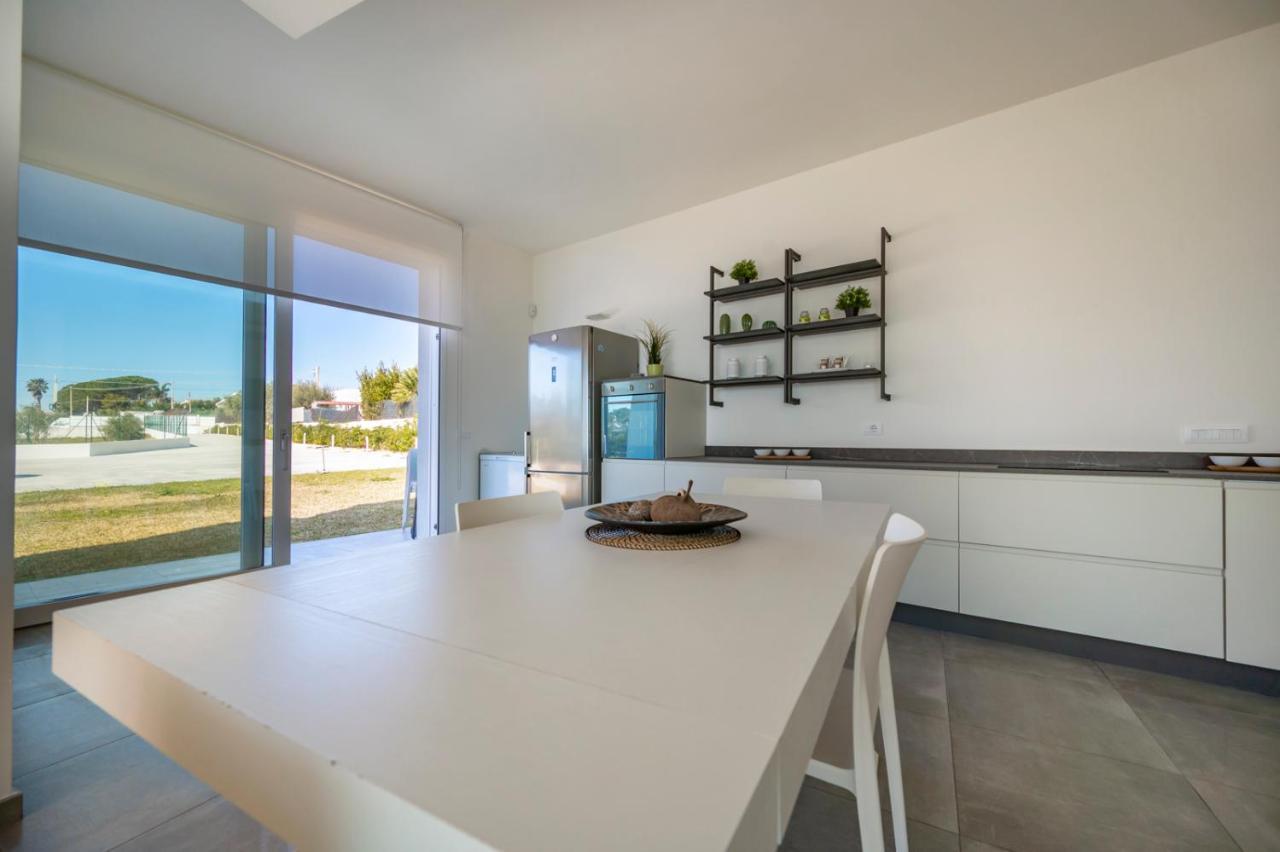 Villa Plemmirio Sea View Экстерьер фото