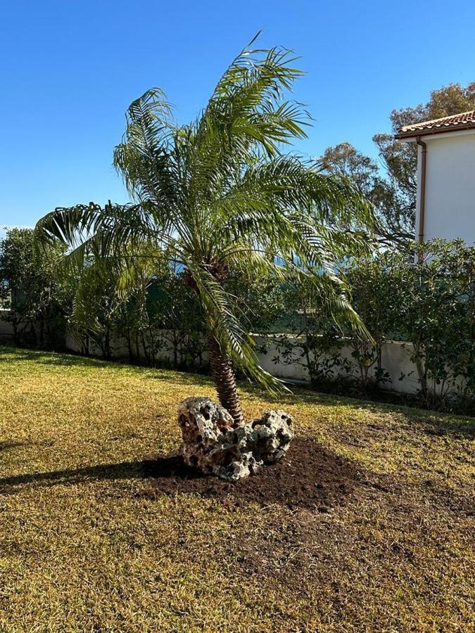 Villa Plemmirio Sea View Экстерьер фото