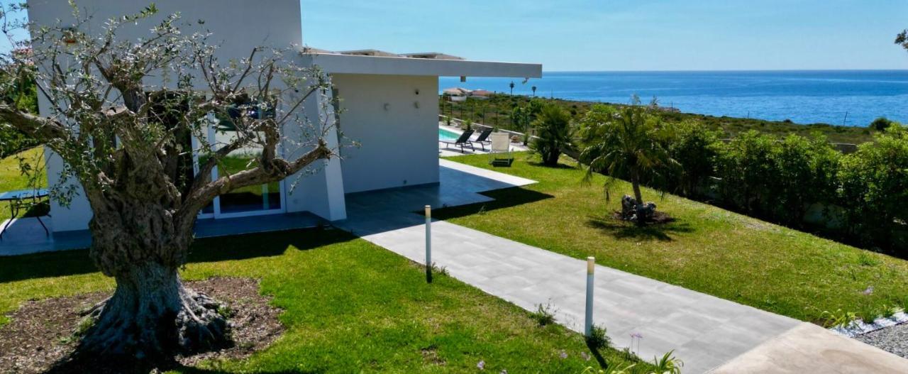 Villa Plemmirio Sea View Экстерьер фото